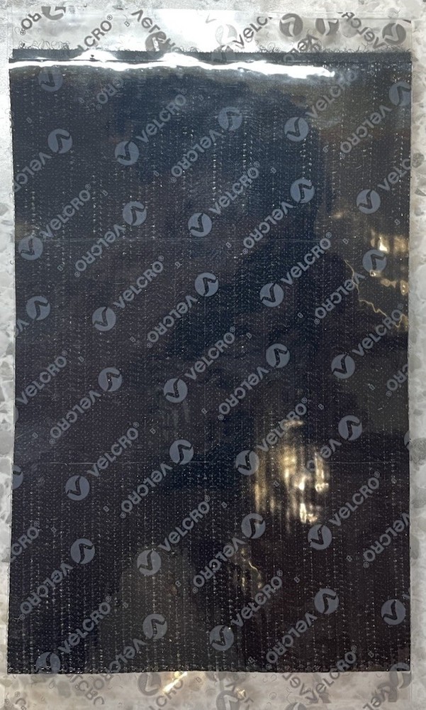 Bulk Velcro Hook And Loop 6”x4” Heavy Duty 15 Sets