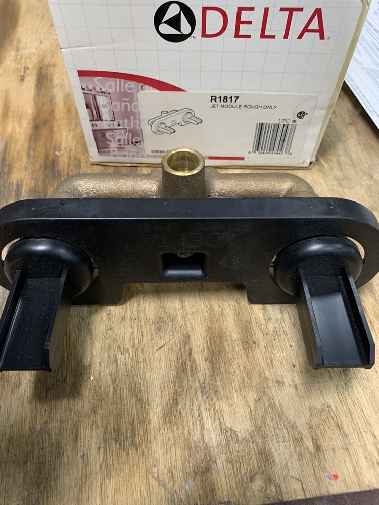 Delta R1817 Jet Module Rough Only