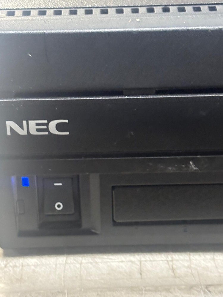 NEC CHS2UG-US SV9100 Phone System Chassis