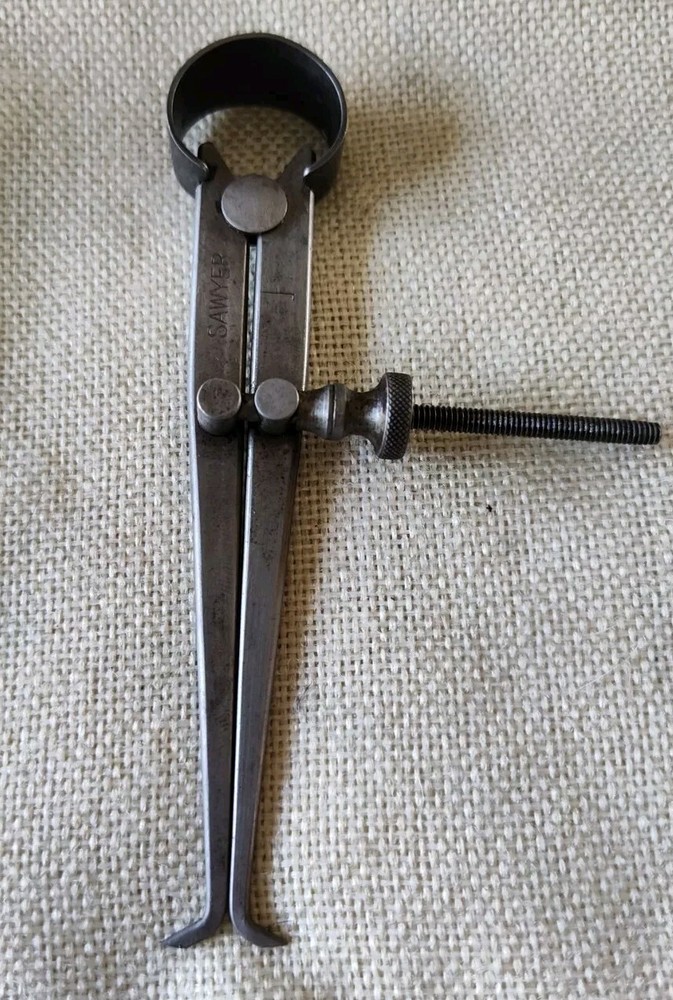 SAWYER 4" ID CALIPER