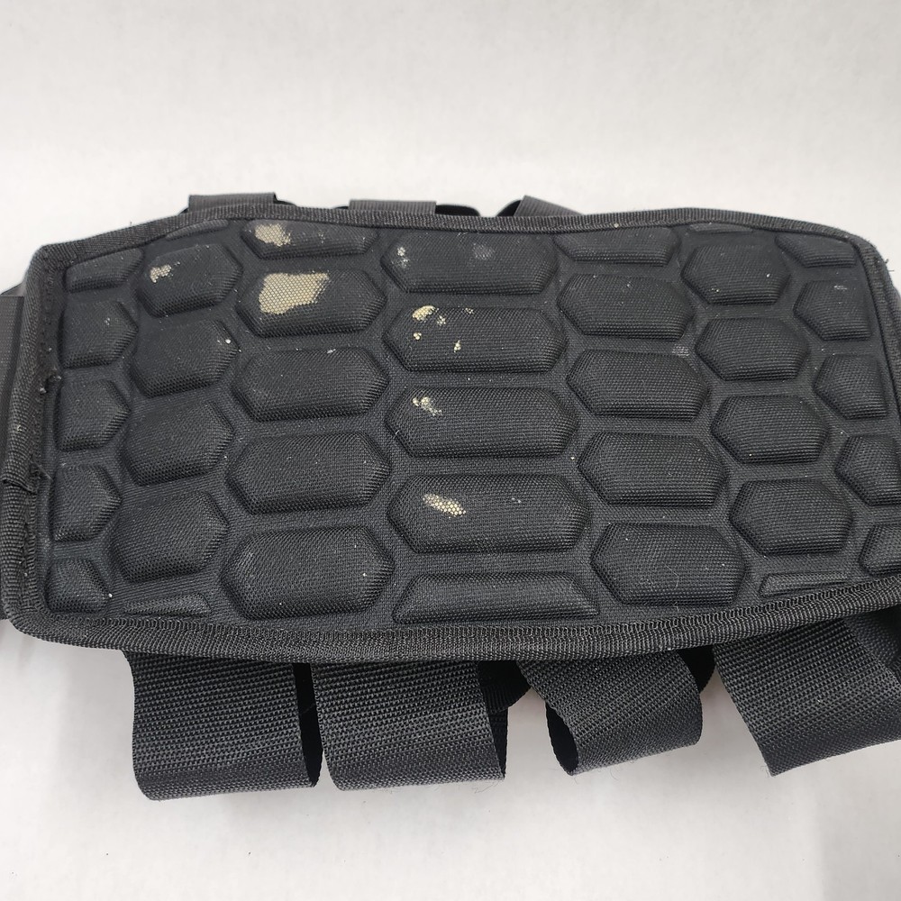 Empire Paintball React FT 4+7 Pod Pack - Black