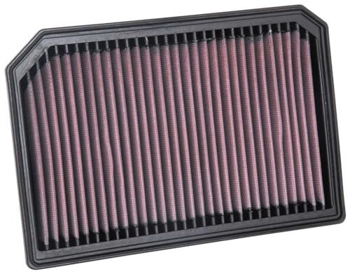 High-Flow Original Lifetime Engine Air Filter: Increase Power: Premium,