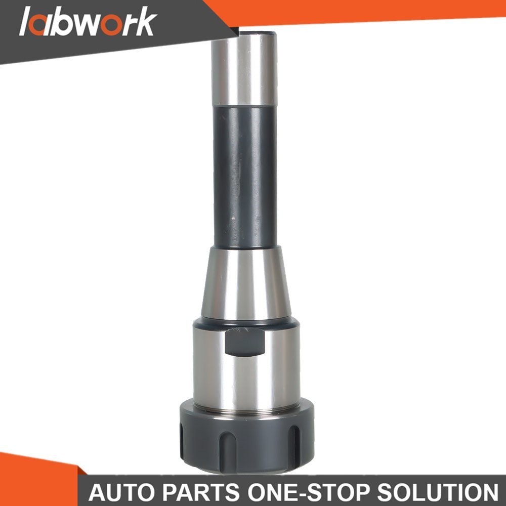 Labwork ER32 R8 Thread Collet Chuck Holder Fixed CNC Lathe 7/16" +25-45 Spanner