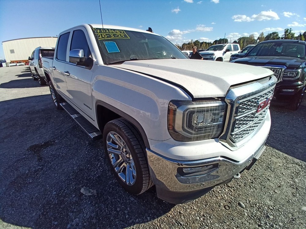2017 SIERRA 1500 Jack only 12442971