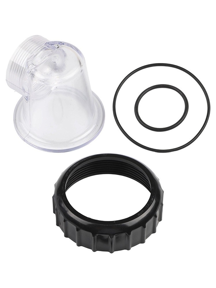 Pre Filter Insert for SPS 50 Circulating Pump with 4 Essential Components