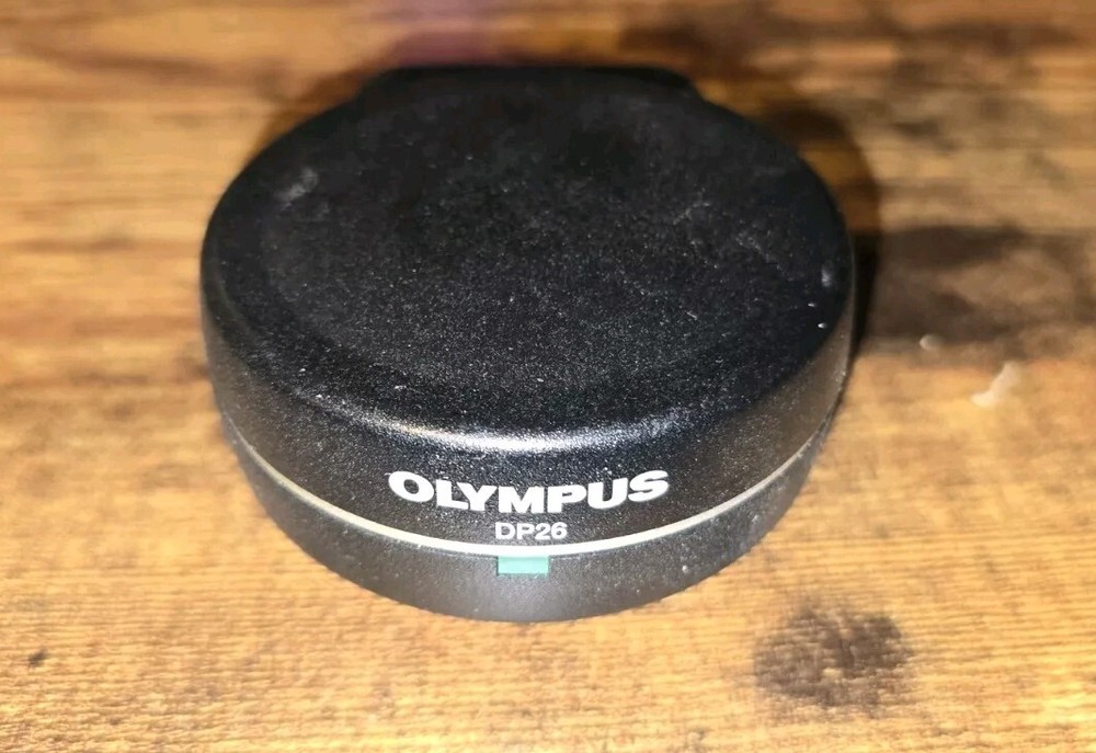 Olympus DP26-CU Microscope Camera W/Firewire Cable