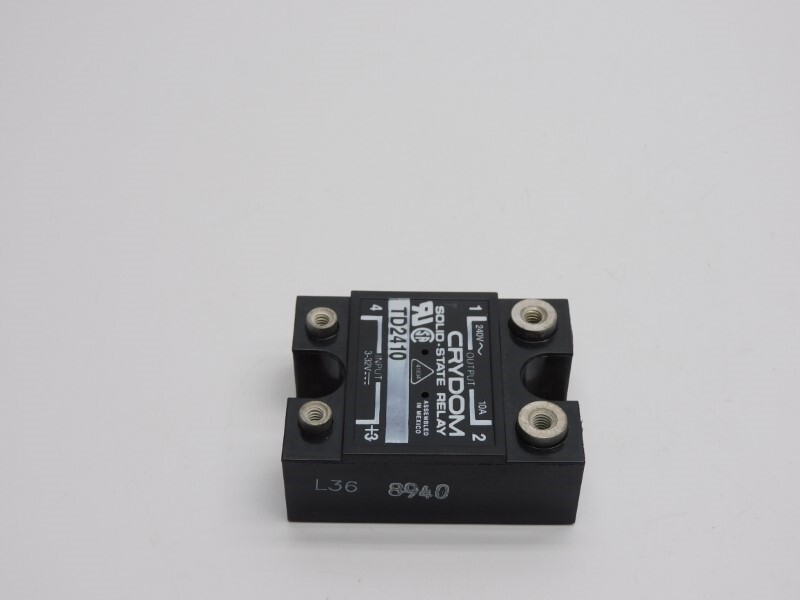 CRYDOM TD2410 3-32V 10A NSNP