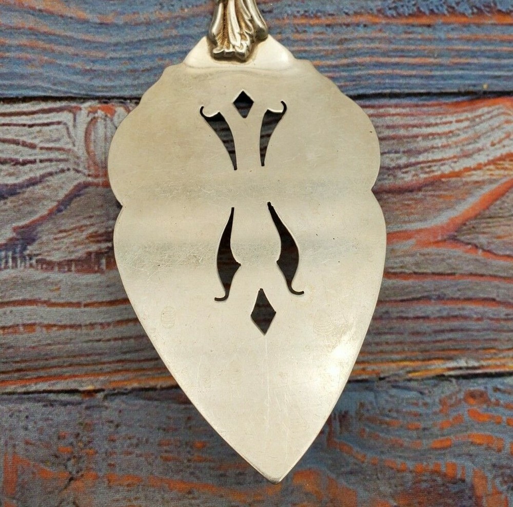 Sterling Silver Pie Server, Silvercraft