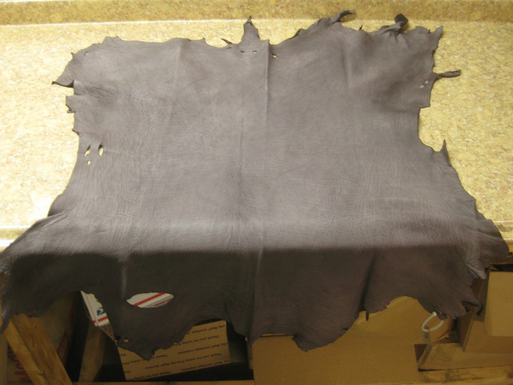 Goat Leather TOP GRAIN # 0010390 Row 106