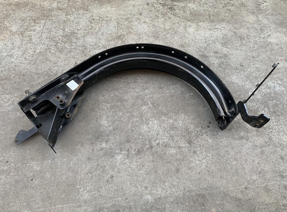 KENWORTH SLEEPER AIR RIDE 25521030