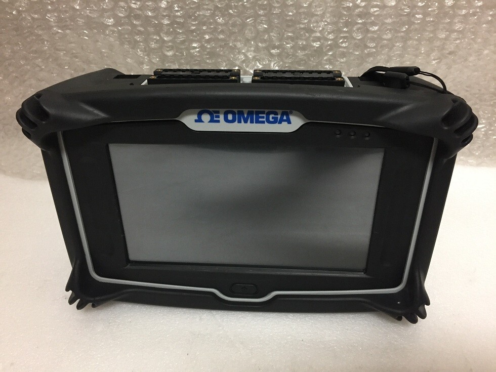 Omega Engineering OM-DAQXL-2-NA 8 or 16 Channel Universal Input Touch Screen Dat