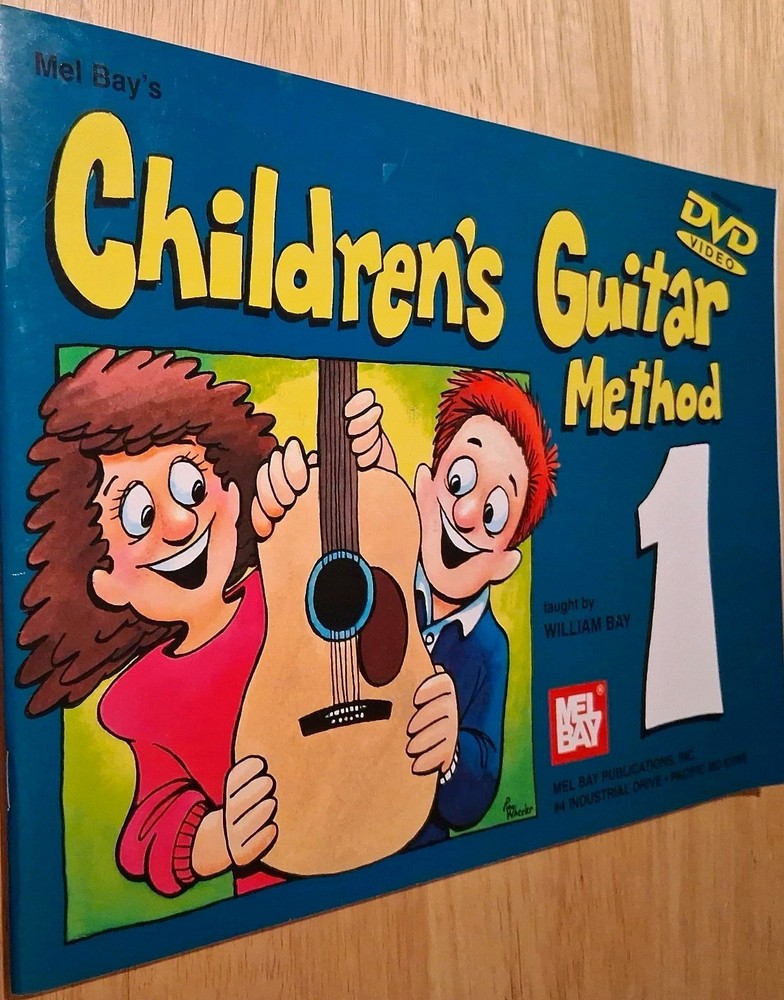 Mel Bay's Children's Guitar Method part  1  1993