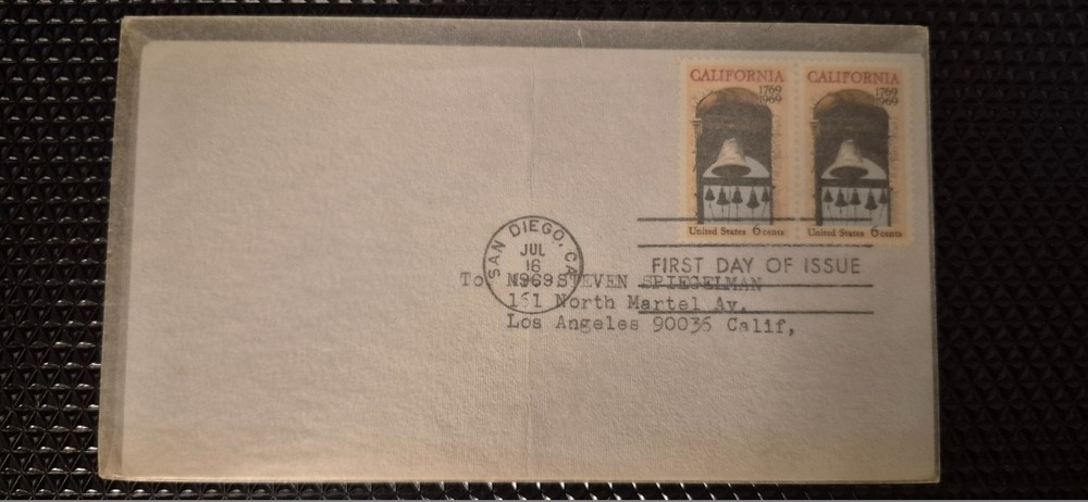 1969 - Milestones/Event Covers