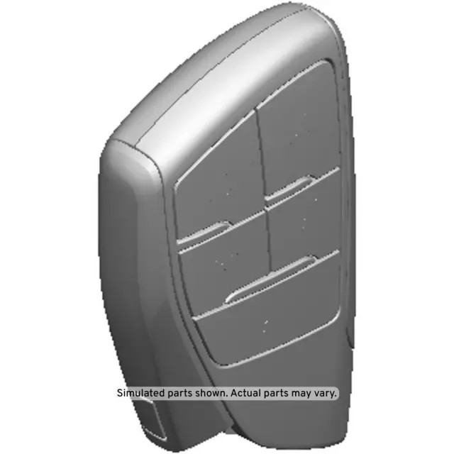 Genuine GM Keyless Entry Transmitter 13547571