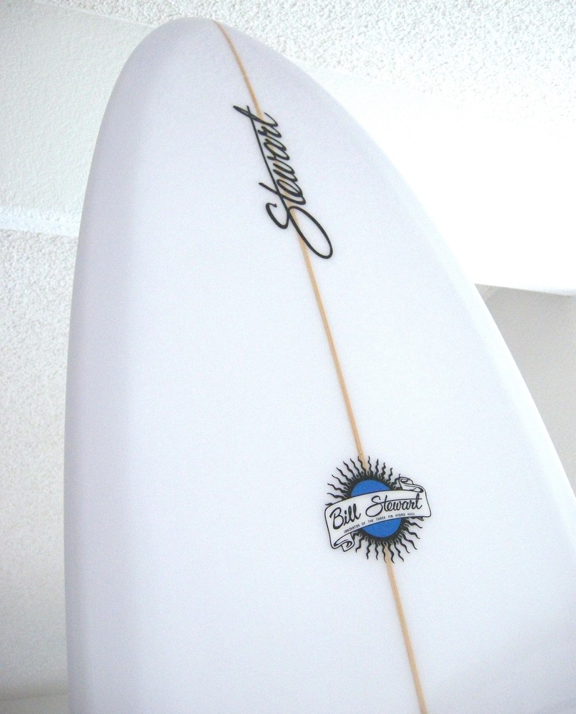 Surfboard Stewart Funboard Comp 7’10” - NEW