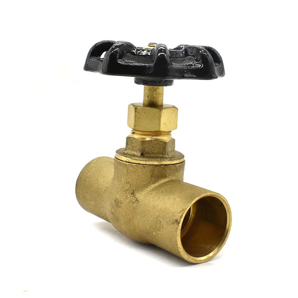 Thrifco 6415061 3/4 C x C Compression Stop