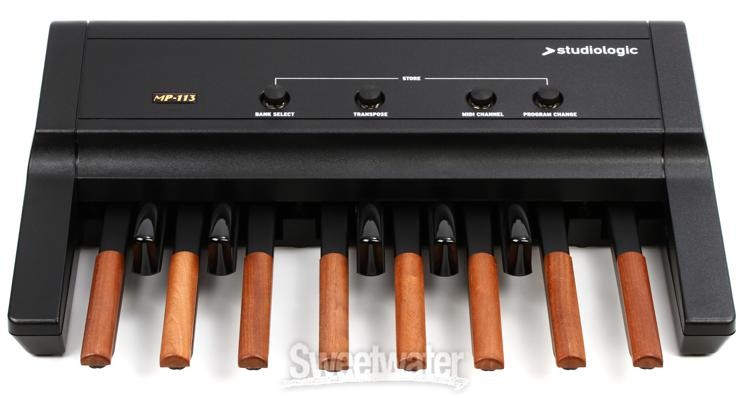 Studiologic MP-113 MIDI Pedal Controller