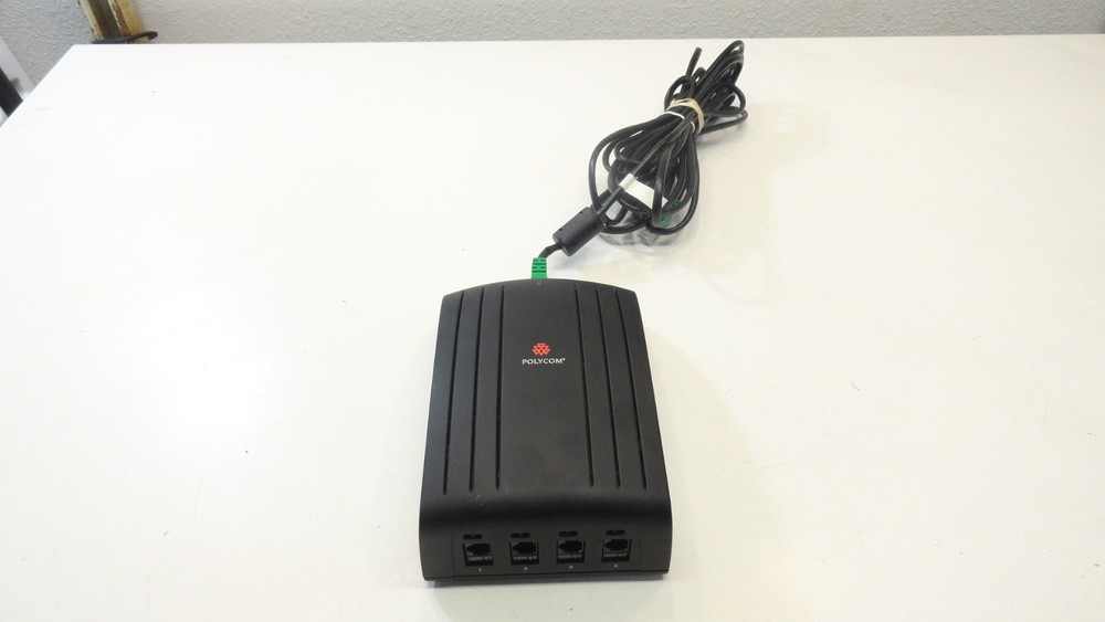 Polycom PVS-XX19-Q ViewStation Interface Quad BRI/512K