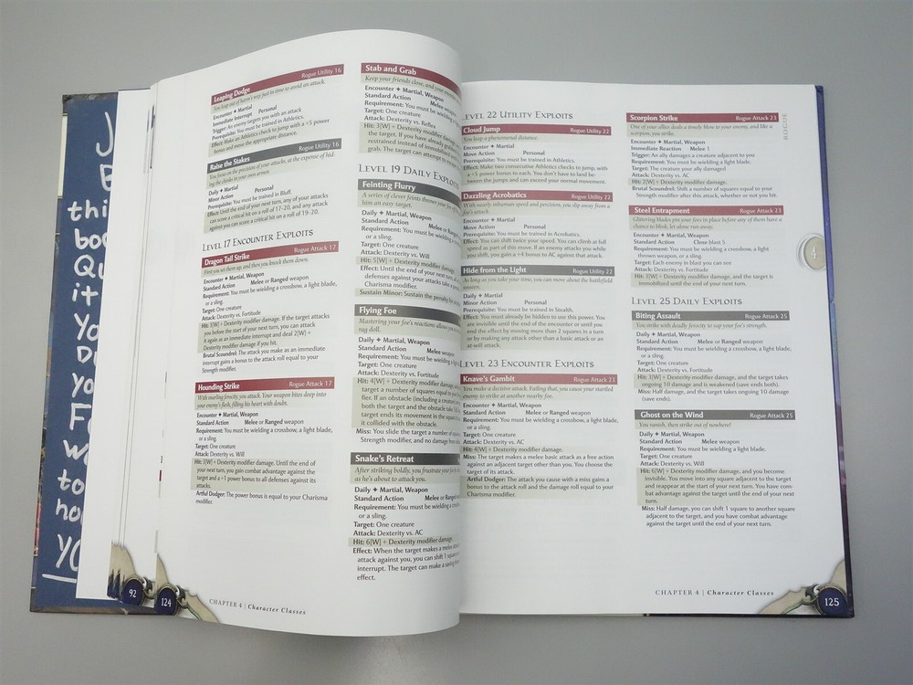 Dungeons & Dragons, D&D: Player's Handbook (4th edition)