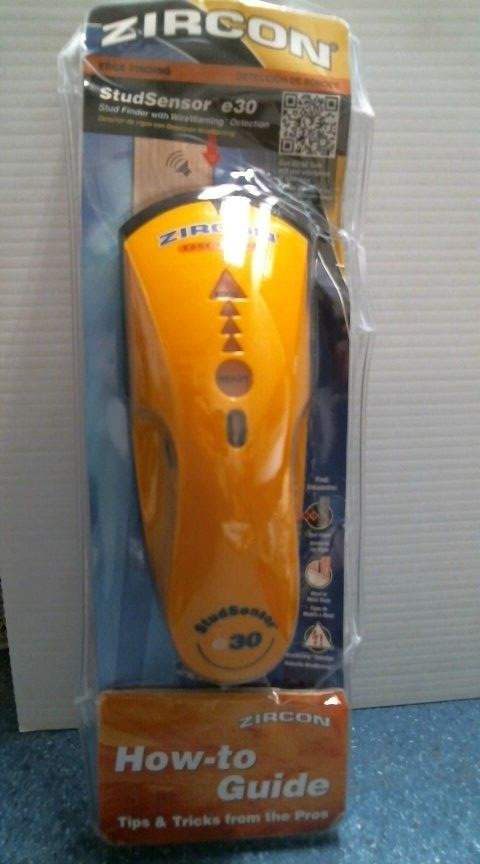 Zircon Stud Sensor e30 (63391) FS