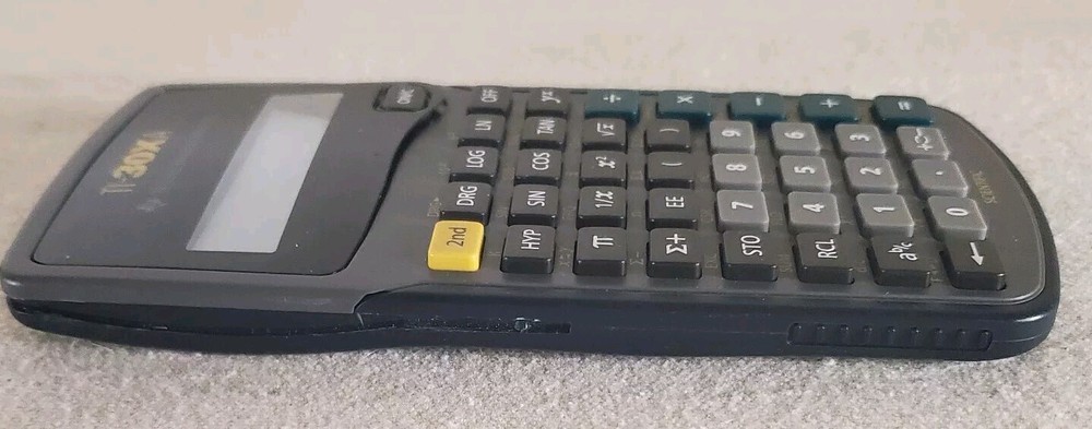 Texas Instruments TI-30Xa Scientific Calculator
