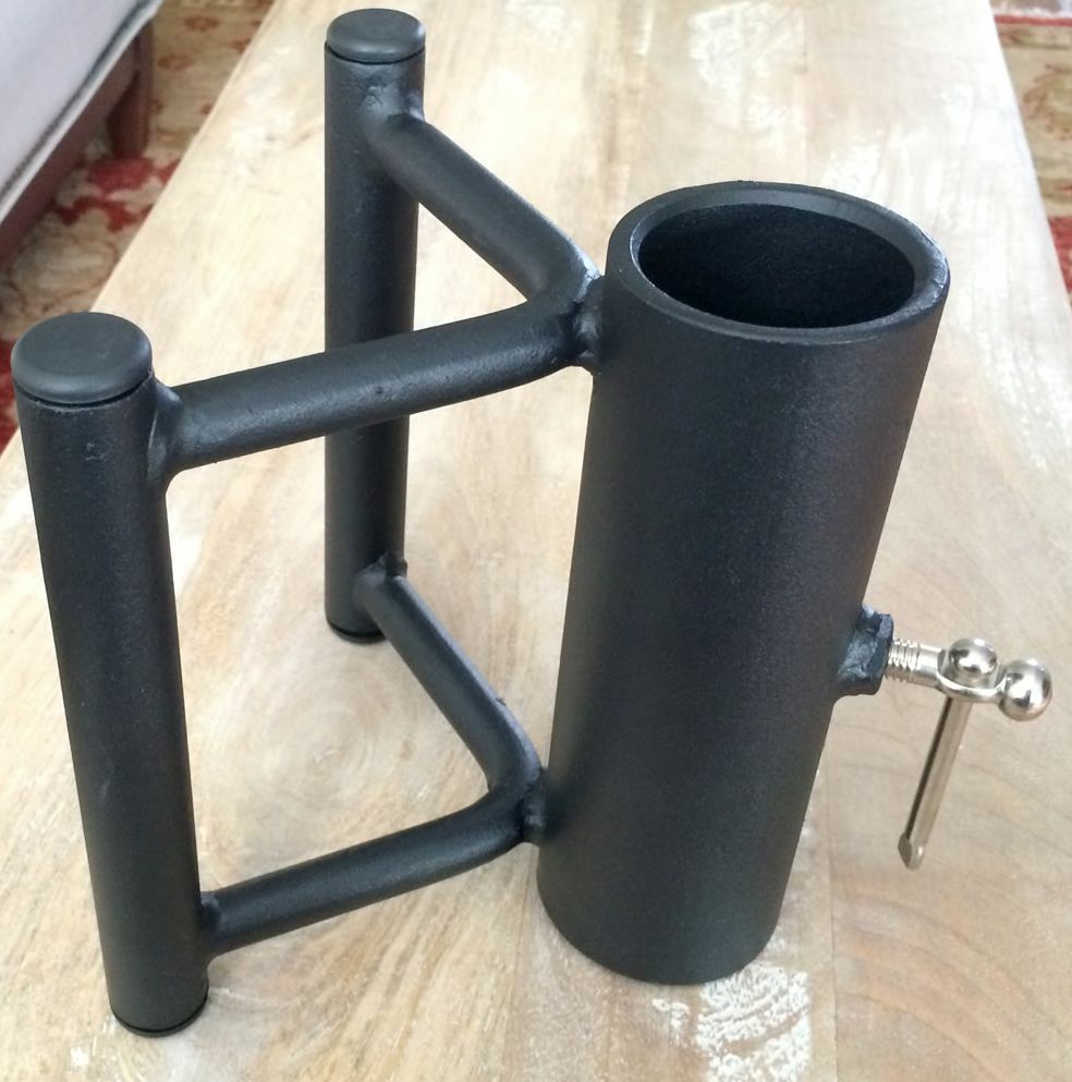CFF Double D Landmine Handle V-Bar - Core Trainer, Chinning Triangle