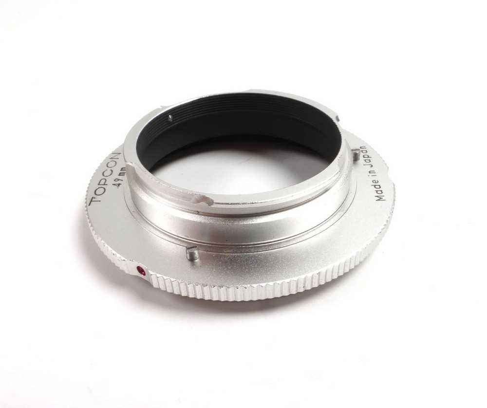 Topcon 49mm Reverse Ring