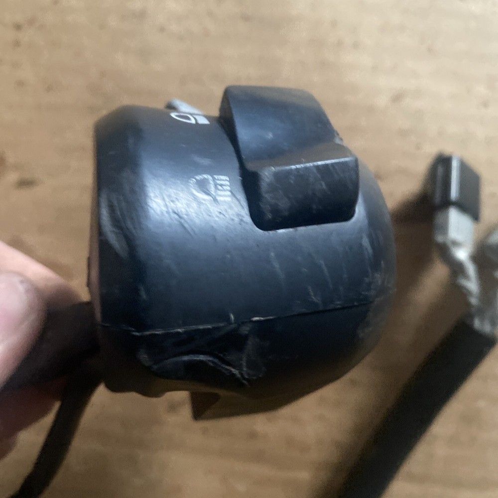 19 honda cbr300 left hand switch A1