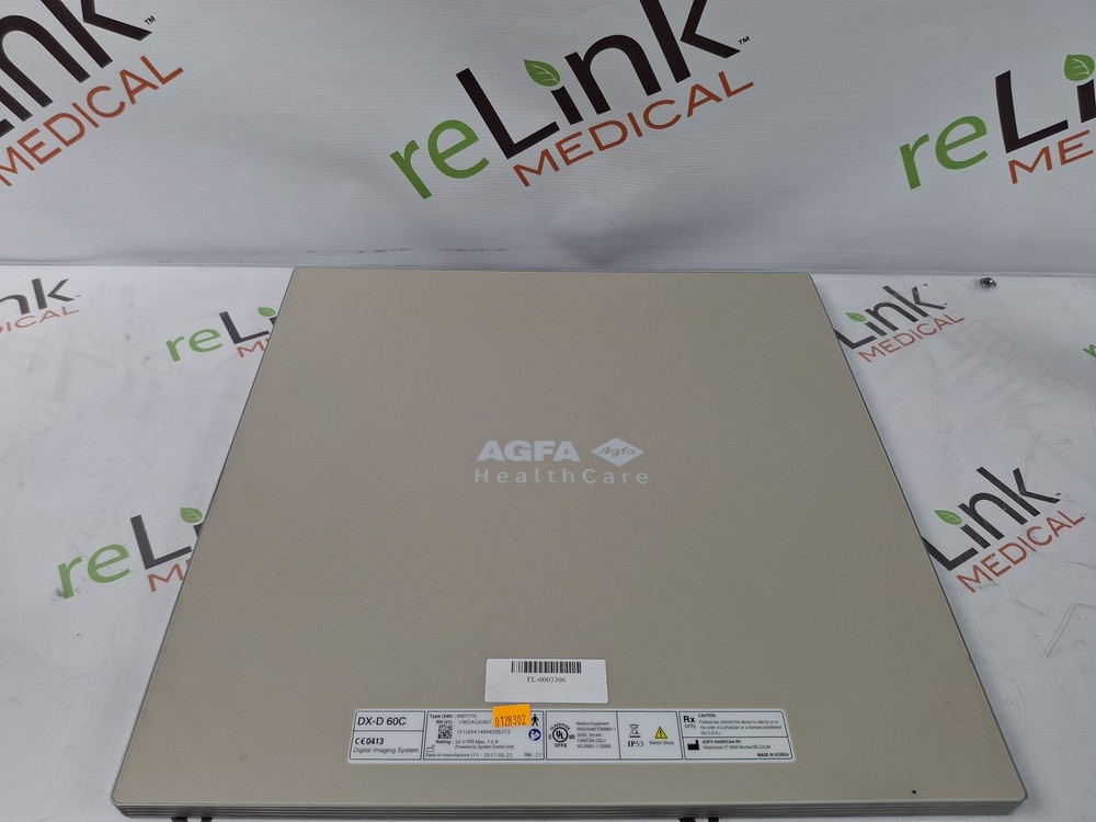 AGFA DX-D 60C Wireless Detector