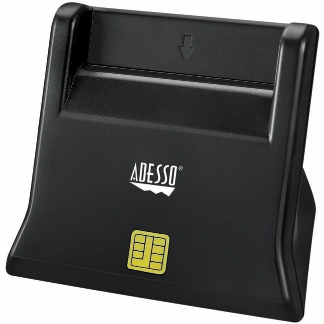 Adesso Desktop Smart Card Reader (SCR300)