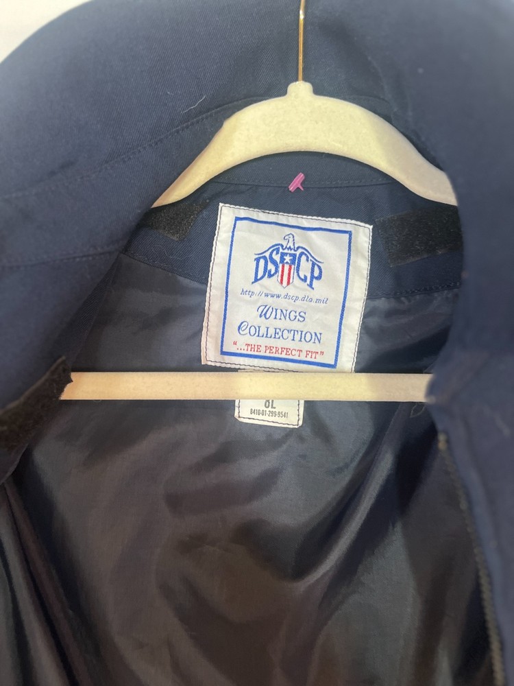 U.S. Air Force DSCP Wings Collection Jacket