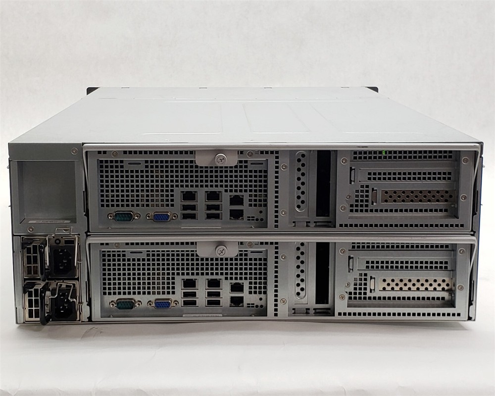 Tintri VMstore SYS-T880 Smart Storage Array w/2* Controller 4*CPU 16GB *No HDD