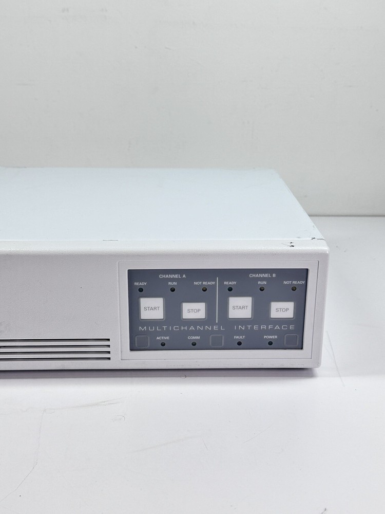 AGILENT 35900E MULTICHANNEL INTERFACE MODULE