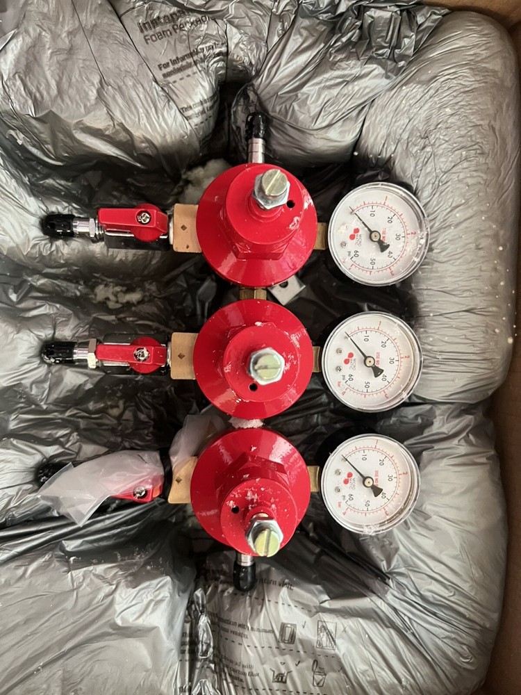 micromatic secondary regulator