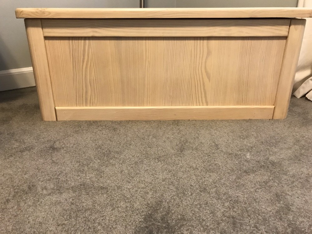 This End Up Toy Box Storage Chest