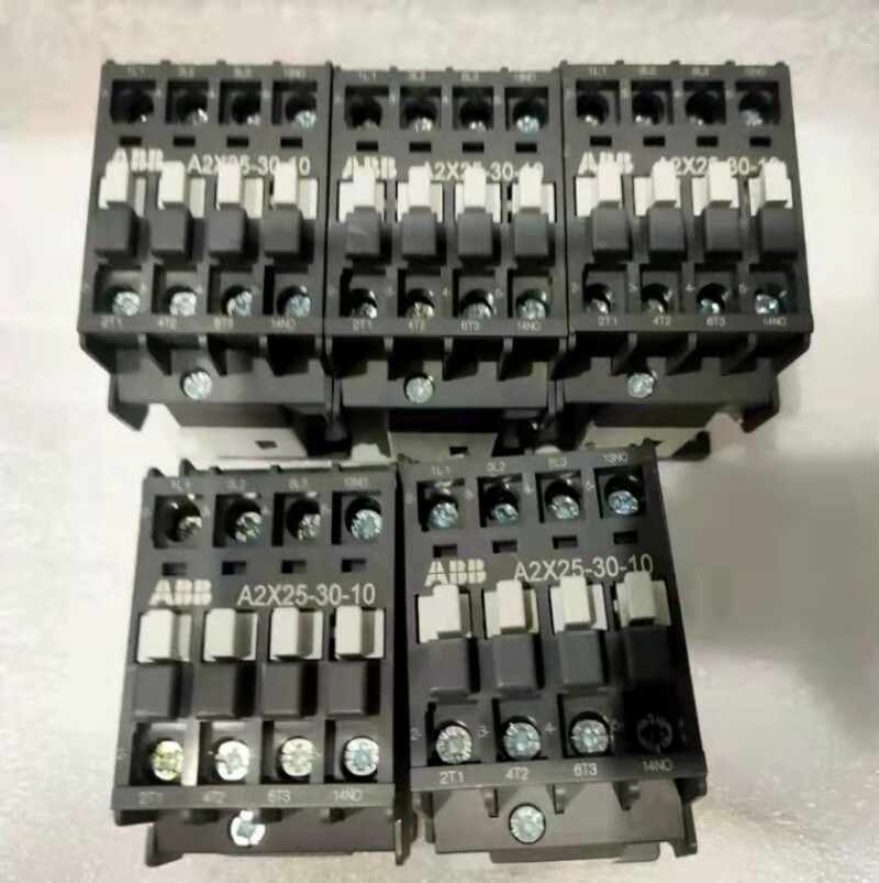 1pc ABB A2X25-30-10 AC220V contactor