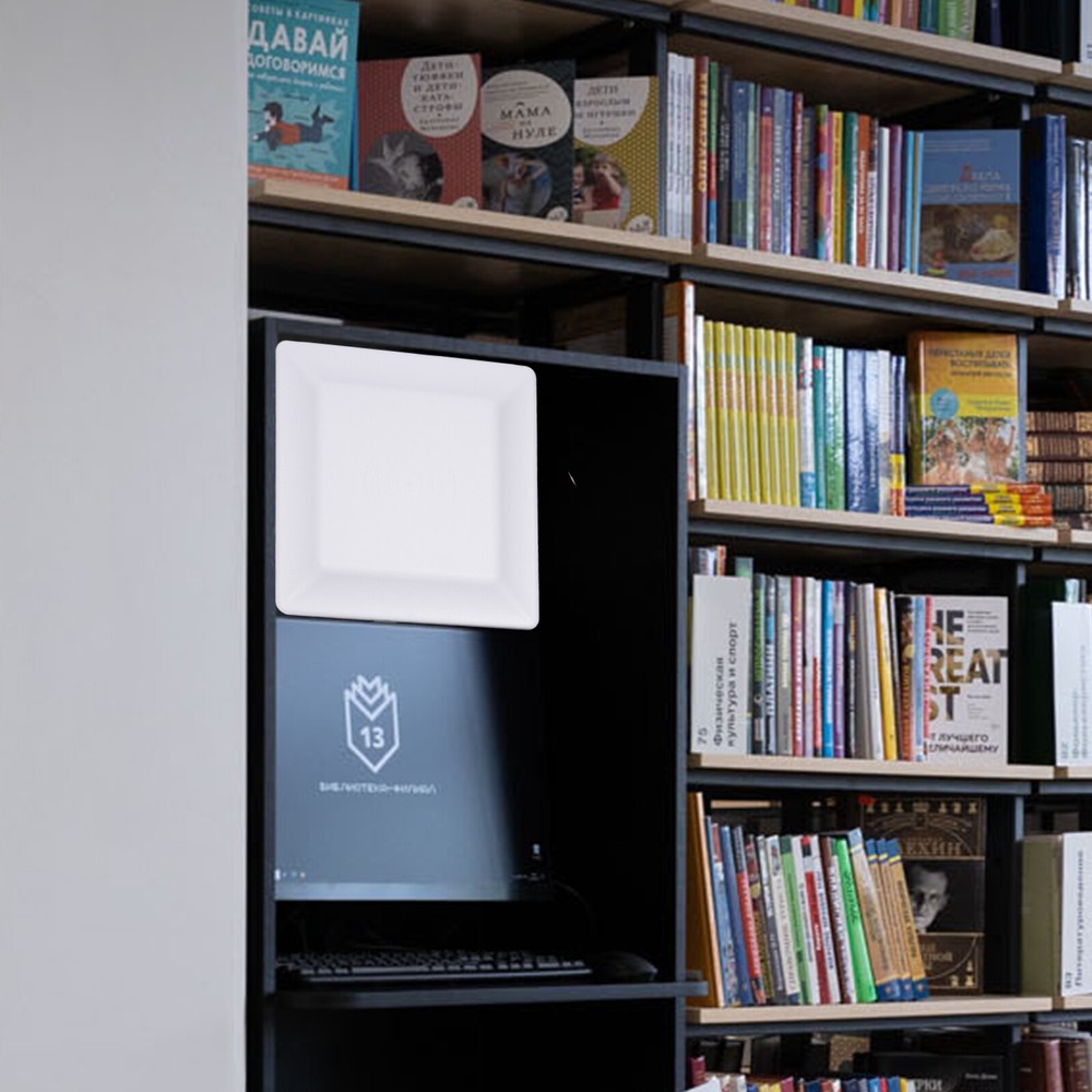 IP65 UHF RFID Long Range Card Reader Access Control Wiegand 8bit Parking System