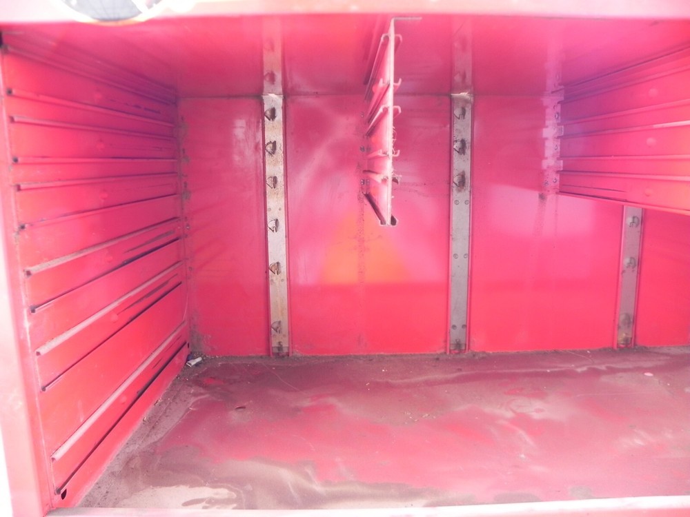 Mac MB910 10 Drawer Flip Top Complete Locking Mechanism