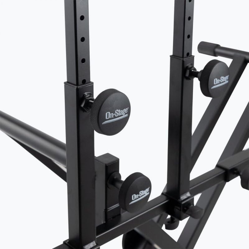 On-Stage KSA8500 Deluxe Keyboard Tier (Multi-Level Keyboard Support for Stacking