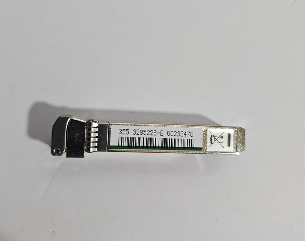 Hitachi 3285226-E 8Gb SFP+ Transceiver Hitachi Data Systems Genuine