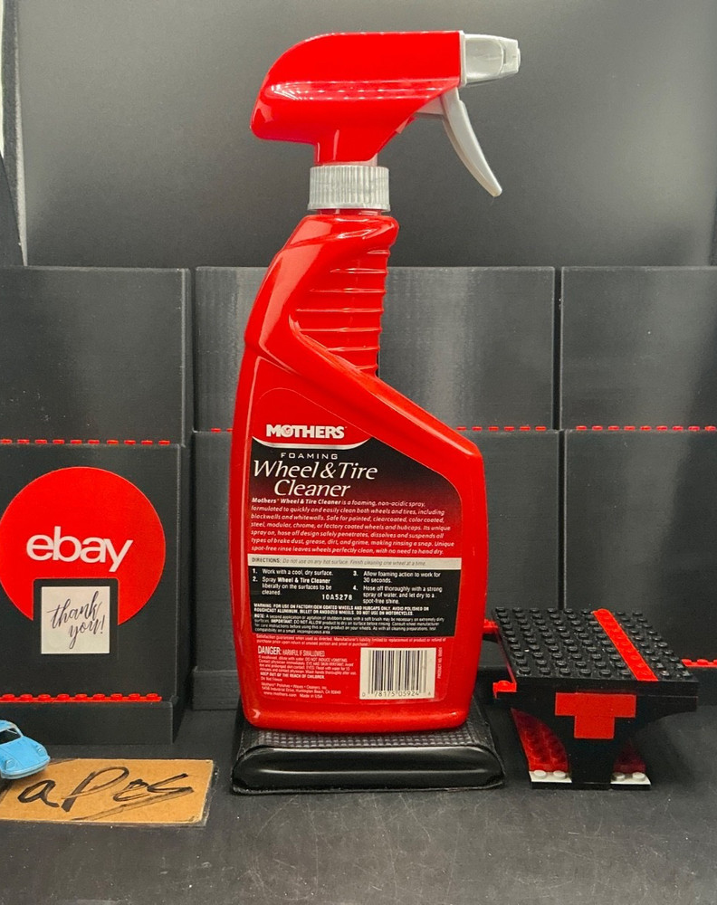 Wheel Cleaner MOTHERS 05924 new 📦