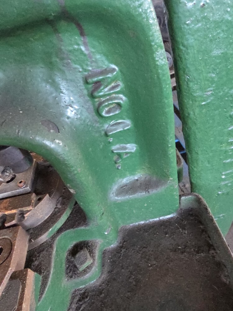 Excelsior Kick Press Cast Iron - FREE FREIGHT
