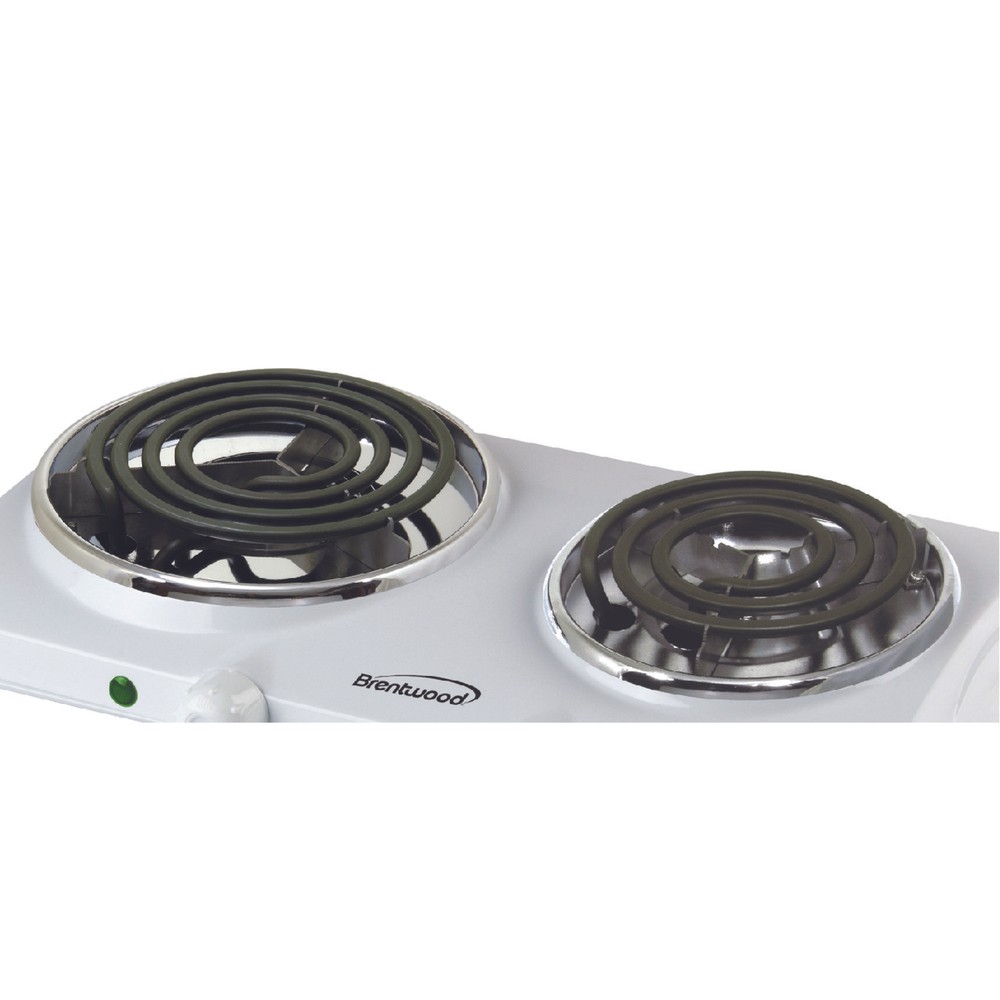 1500W Double Electric Burner