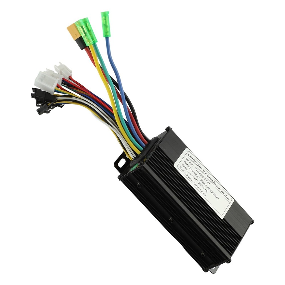 Electric Scooter Controller 22A Designed for Efficient Power Management