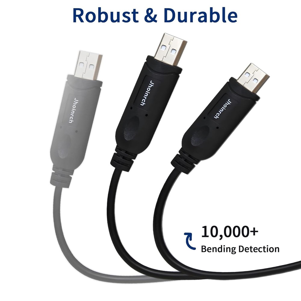 USB to DMX Interface Adapter Cable with FT232RNL Chip Support...