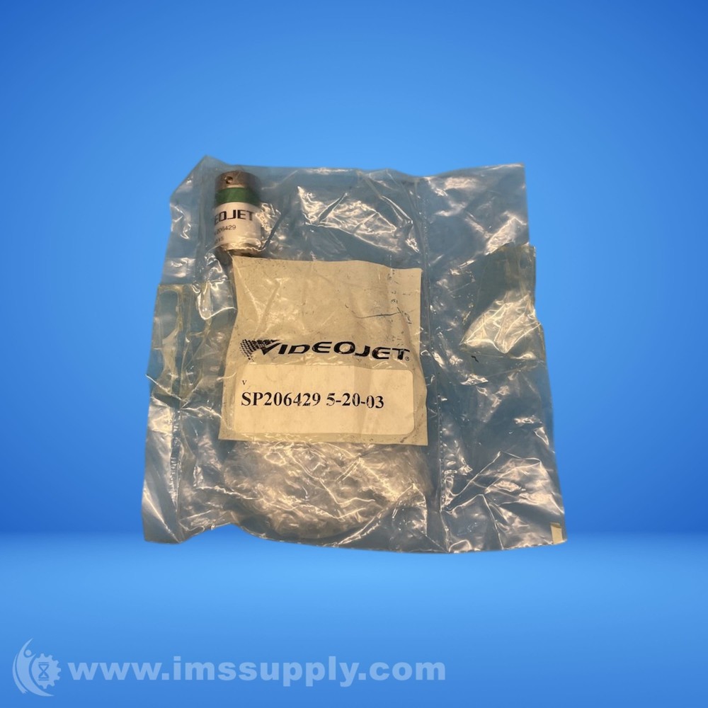 Video Jet SP206429 Videojet Excel Solenoid FNFP