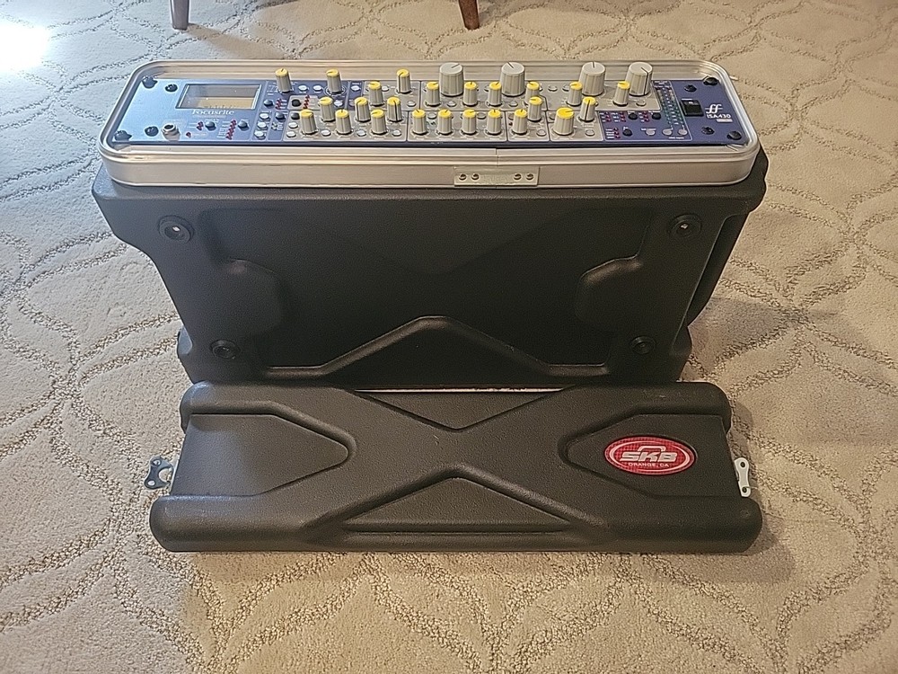 Focusrite ISA 430 MKII Producers Pack With Case
