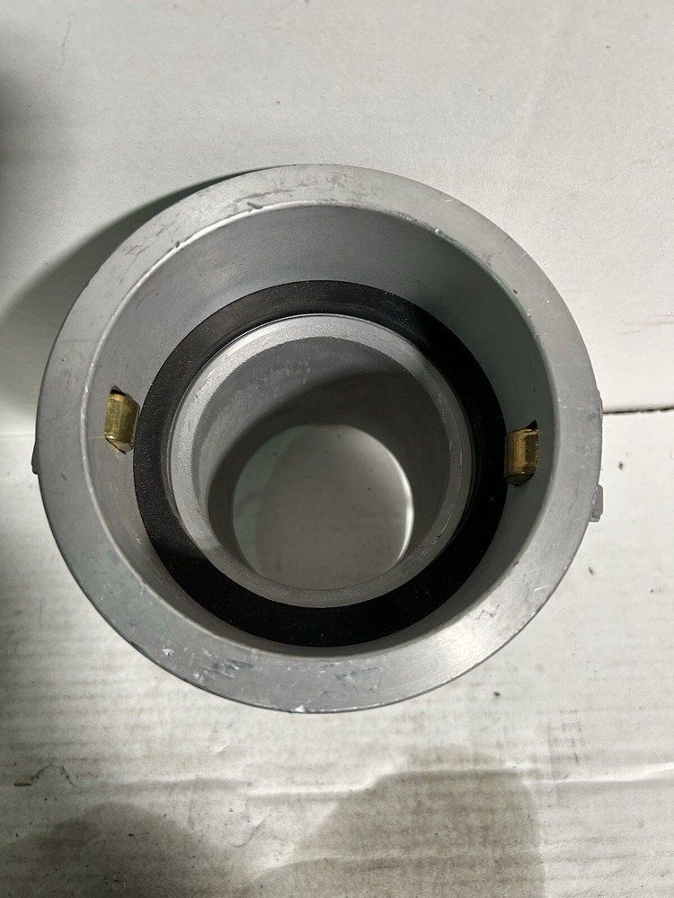 4C Cam-Lock x Hose Barb