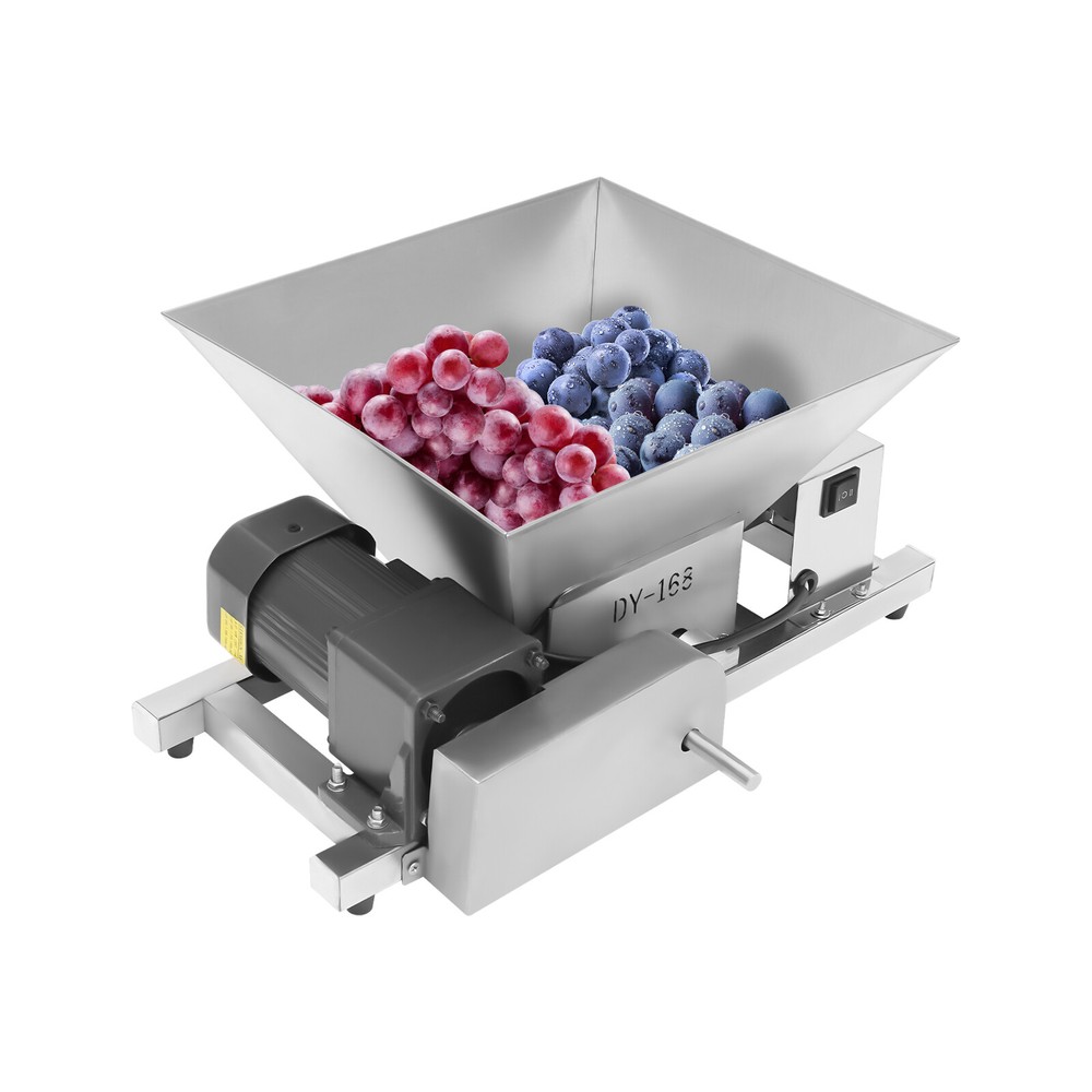 4L Electric Commercial Fruit Grinding Crushing Machine Fruit Breaking Machine