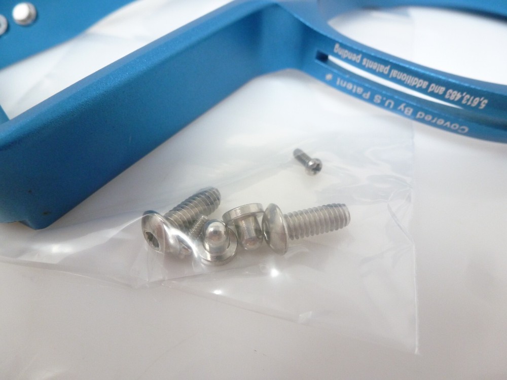 PROTO REFLEX RAIL ULTRALITE TRIGGER FRAME DUST TEAL BLUE UL FRAME MATRIX NICE